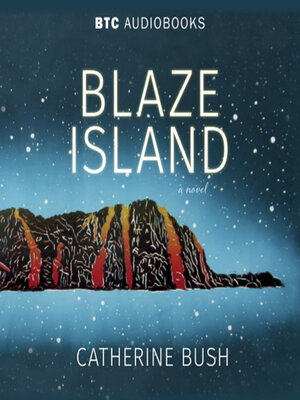 cover image of Blaze Island